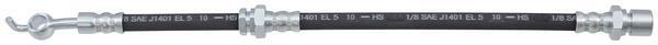 Flexible de frein (Durite de frein) A.B.S. ALL BRAKE SYSTEMS BV. SL 4961